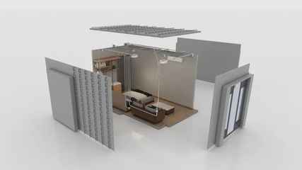 中建海龍科技榮獲重要獎(jiǎng)項(xiàng)，以創(chuàng)新實(shí)踐引領(lǐng)裝配式建筑4.0時(shí)代